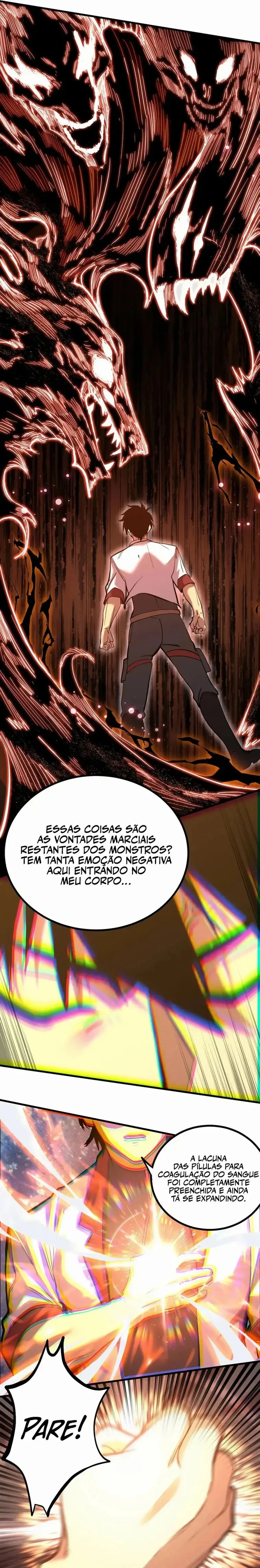 Read Logando 10 Mil Anos no Futuro PT-BR Manga Online