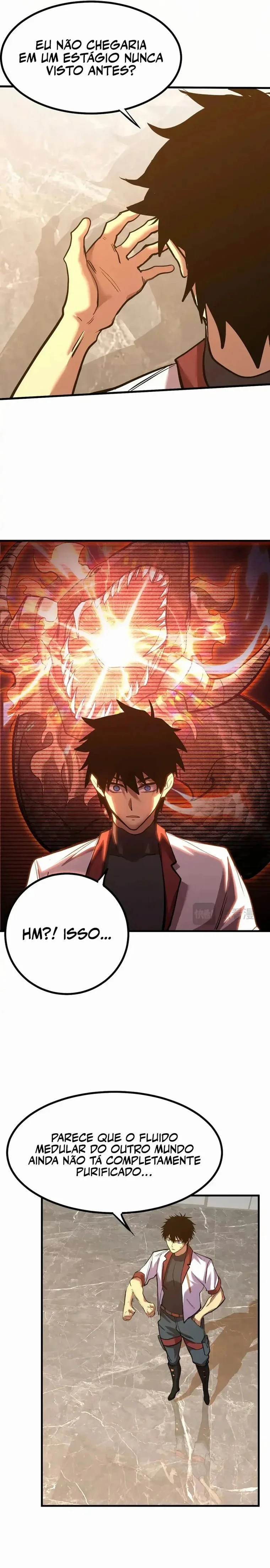 Read Logando 10 Mil Anos no Futuro PT-BR Manga Online