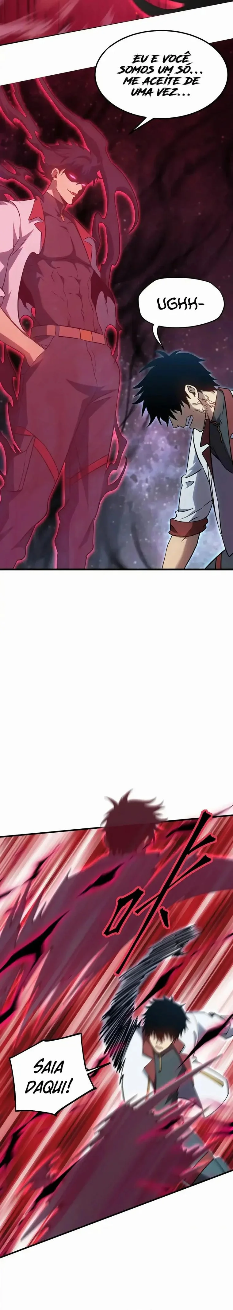 Read Logando 10 Mil Anos no Futuro PT-BR Manga Online