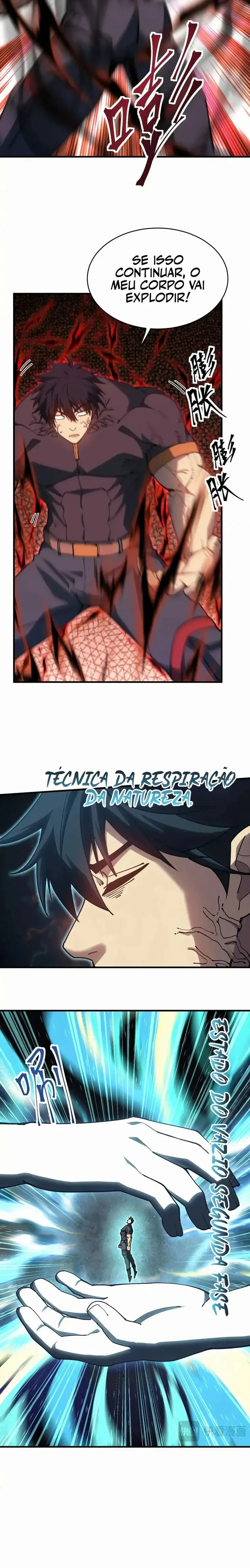 Read Logando 10 Mil Anos no Futuro PT-BR Manga Online
