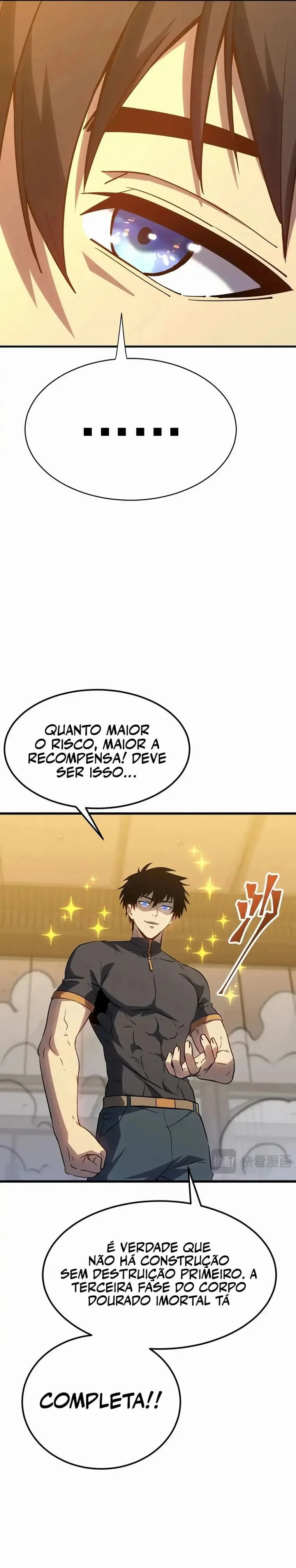 Read Logando 10 Mil Anos no Futuro PT-BR Manga Online