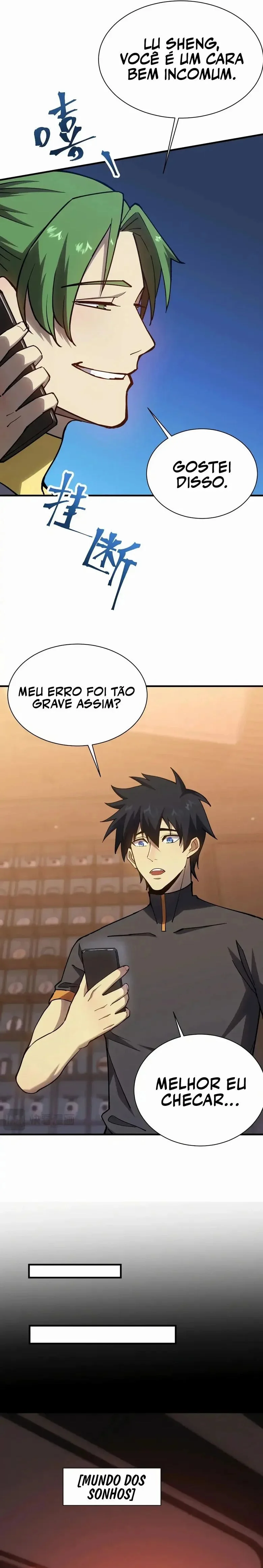 Read Logando 10 Mil Anos no Futuro PT-BR Manga Online
