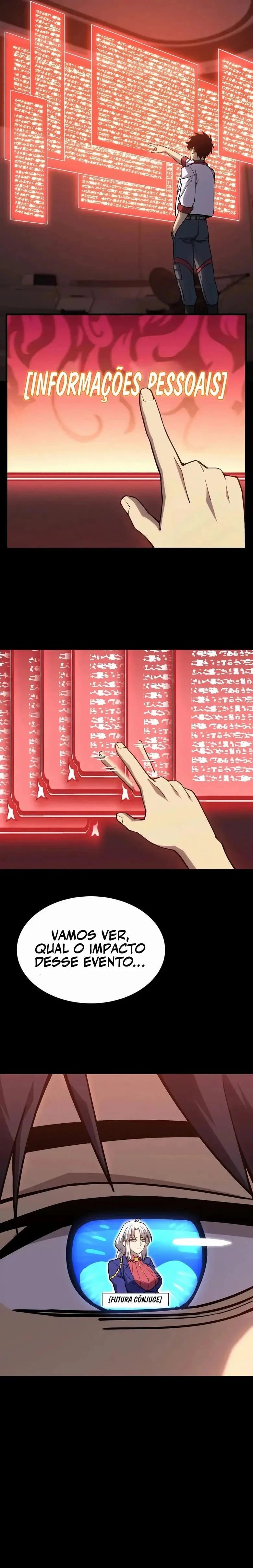 Read Logando 10 Mil Anos no Futuro PT-BR Manga Online