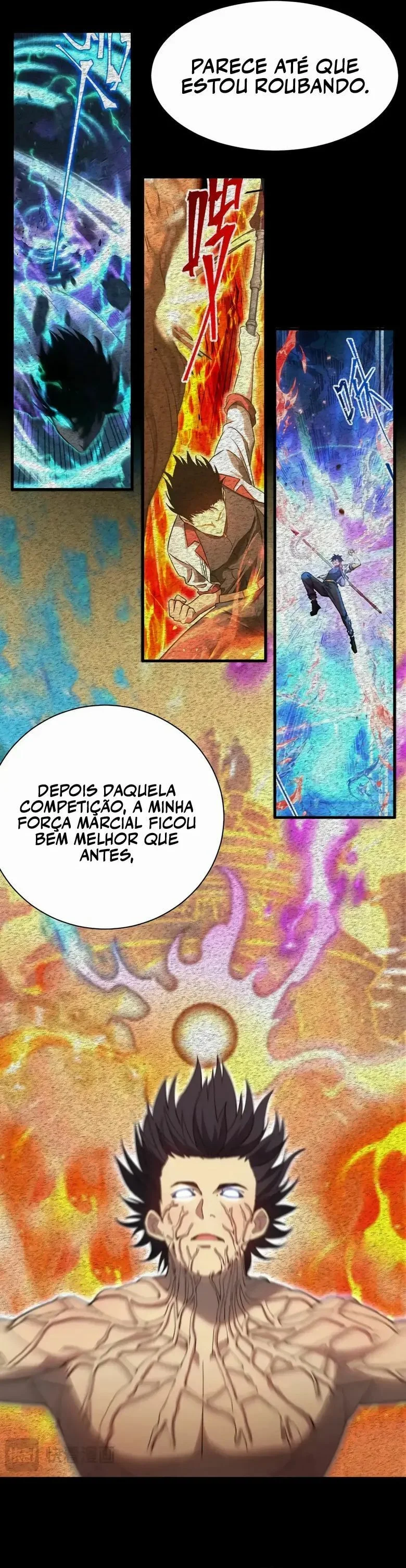 Read Logando 10 Mil Anos no Futuro PT-BR Manga Online
