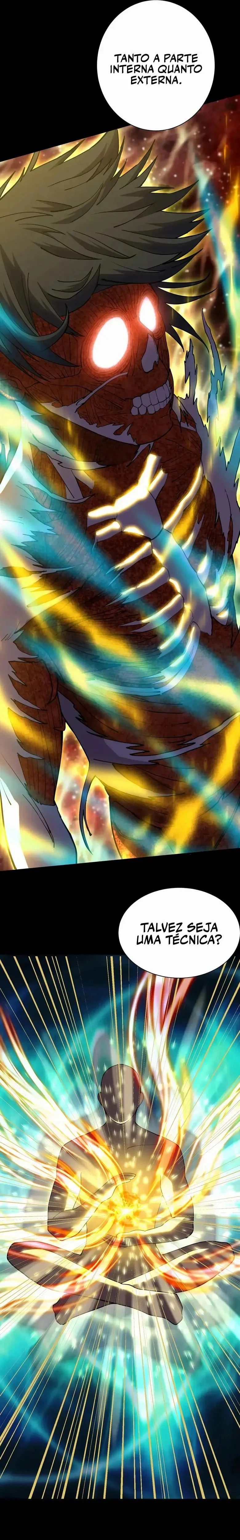 Read Logando 10 Mil Anos no Futuro PT-BR Manga Online