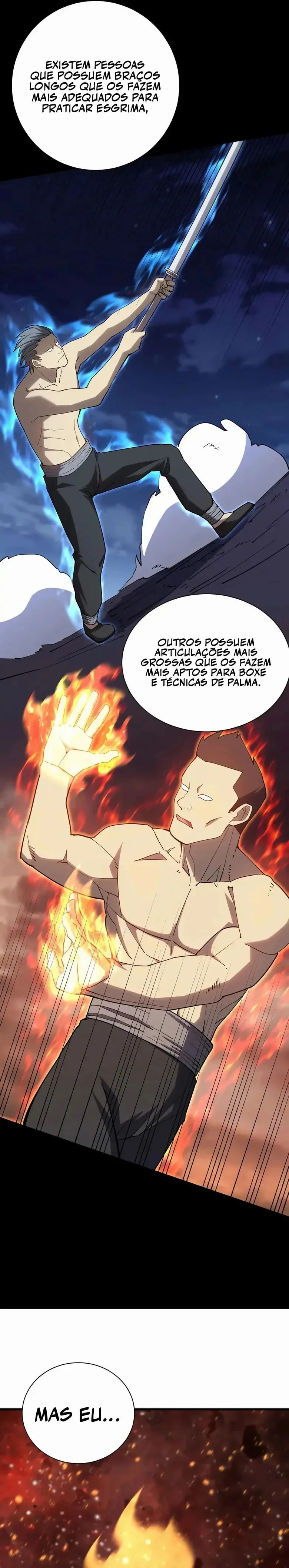 Read Logando 10 Mil Anos no Futuro PT-BR Manga Online