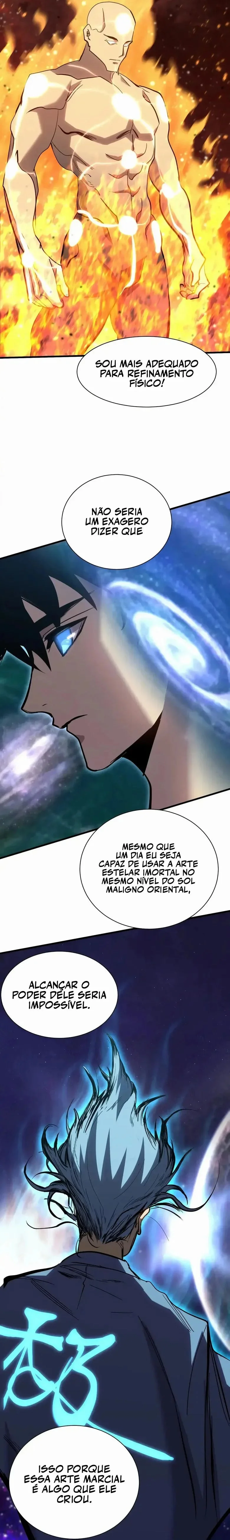Read Logando 10 Mil Anos no Futuro PT-BR Manga Online