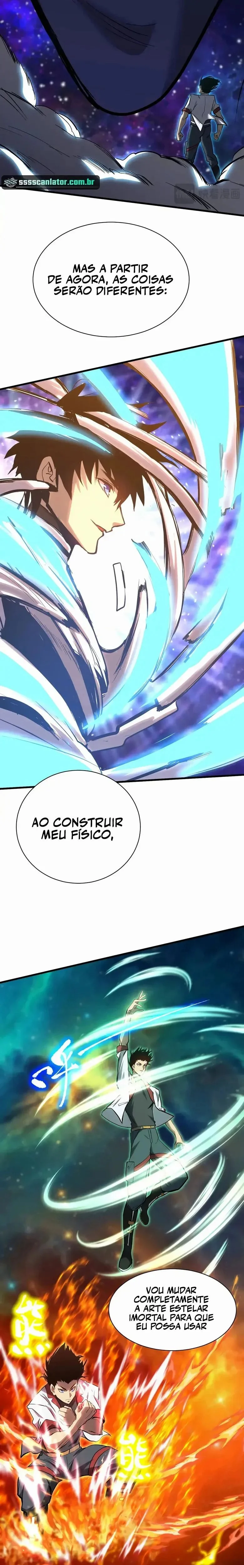 Read Logando 10 Mil Anos no Futuro PT-BR Manga Online