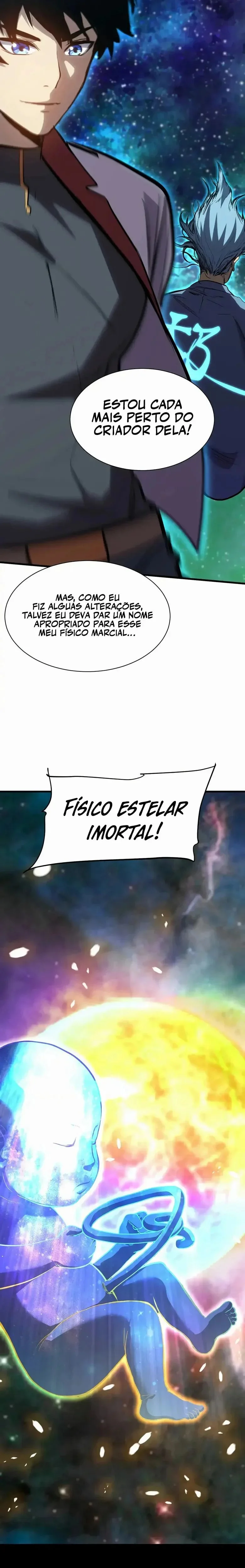 Read Logando 10 Mil Anos no Futuro PT-BR Manga Online