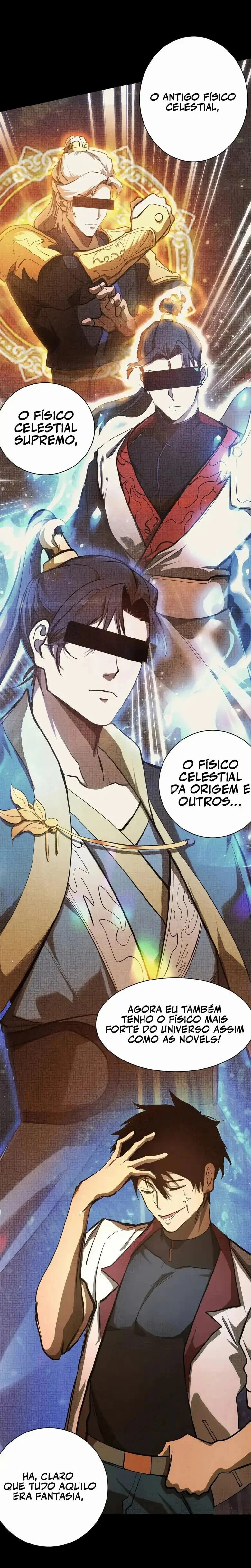 Read Logando 10 Mil Anos no Futuro PT-BR Manga Online