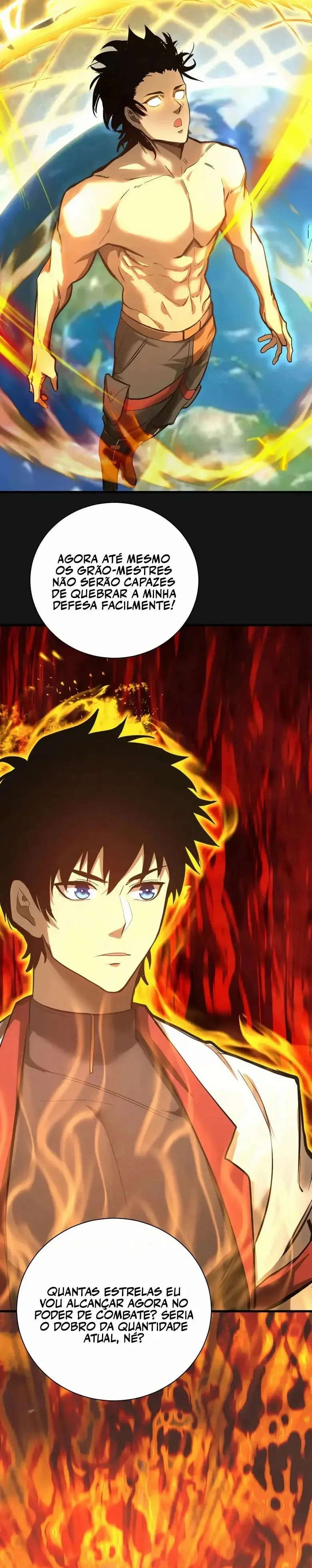 Read Logando 10 Mil Anos no Futuro PT-BR Manga Online