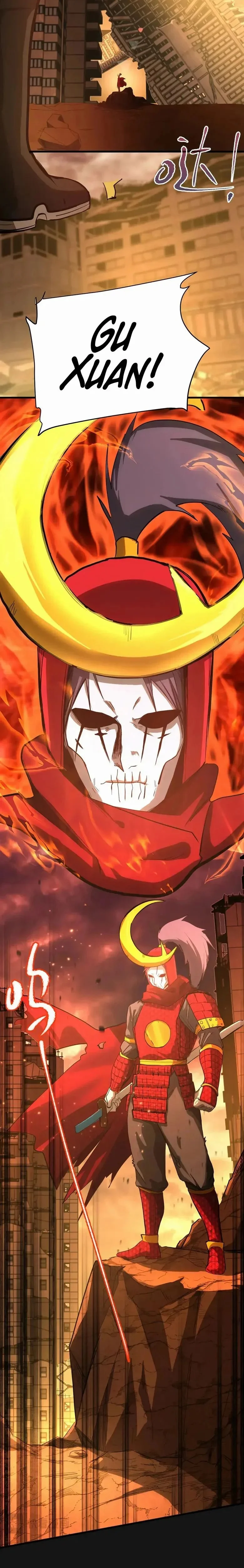 Read Logando 10 Mil Anos no Futuro PT-BR Manga Online