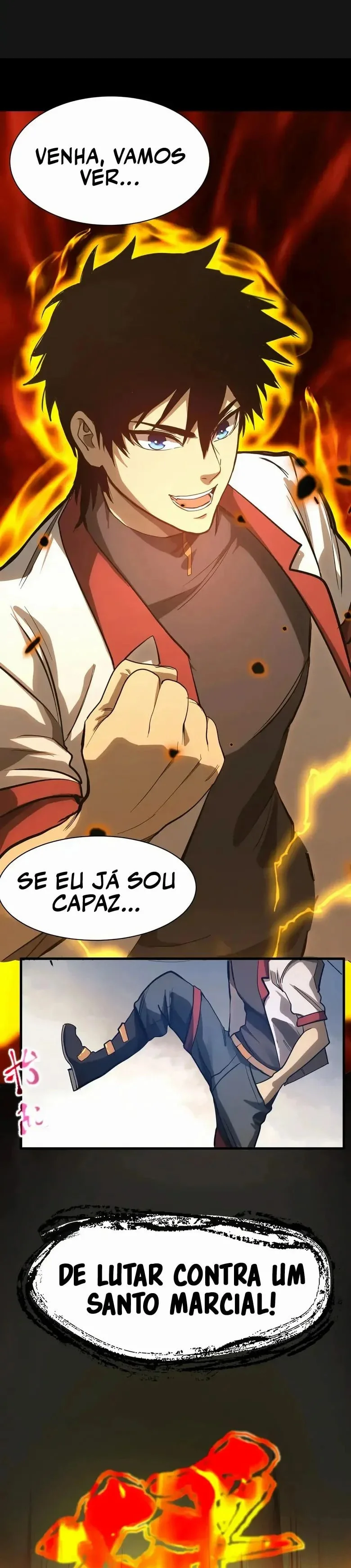 Read Logando 10 Mil Anos no Futuro PT-BR Manga Online