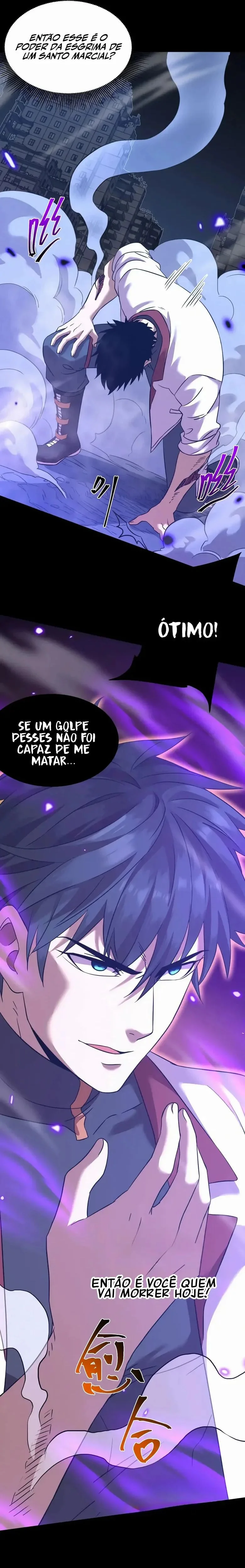 Read Logando 10 Mil Anos no Futuro PT-BR Manga Online