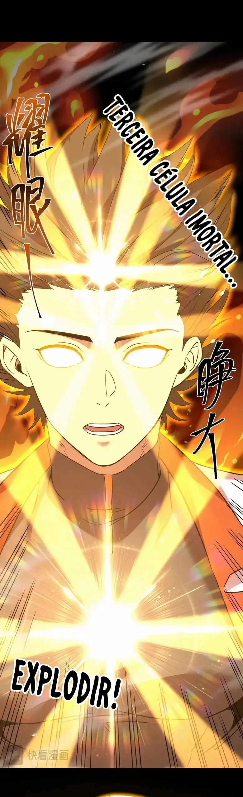 Read Logando 10 Mil Anos no Futuro PT-BR Manga Online