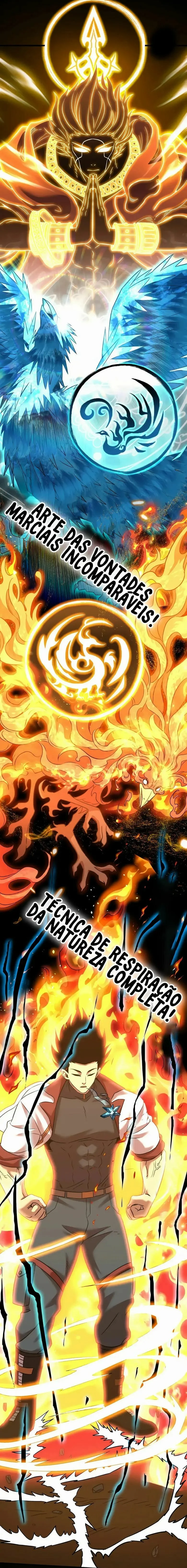 Read Logando 10 Mil Anos no Futuro PT-BR Manga Online