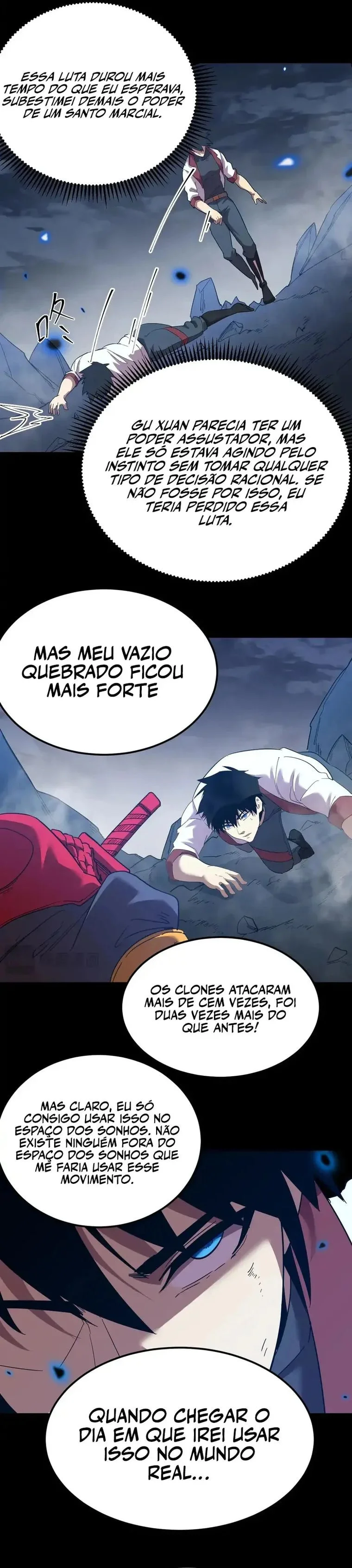 Read Logando 10 Mil Anos no Futuro PT-BR Manga Online