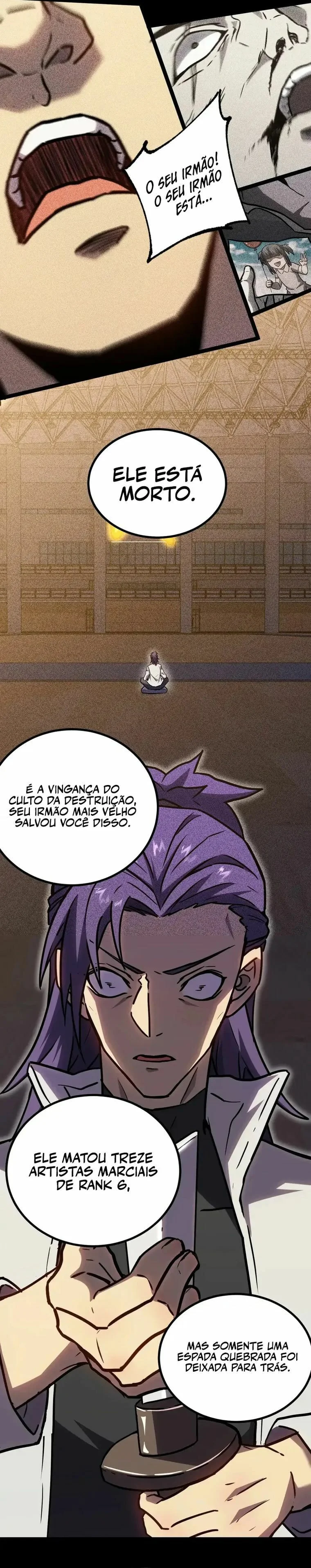 Read Logando 10 Mil Anos no Futuro PT-BR Manga Online