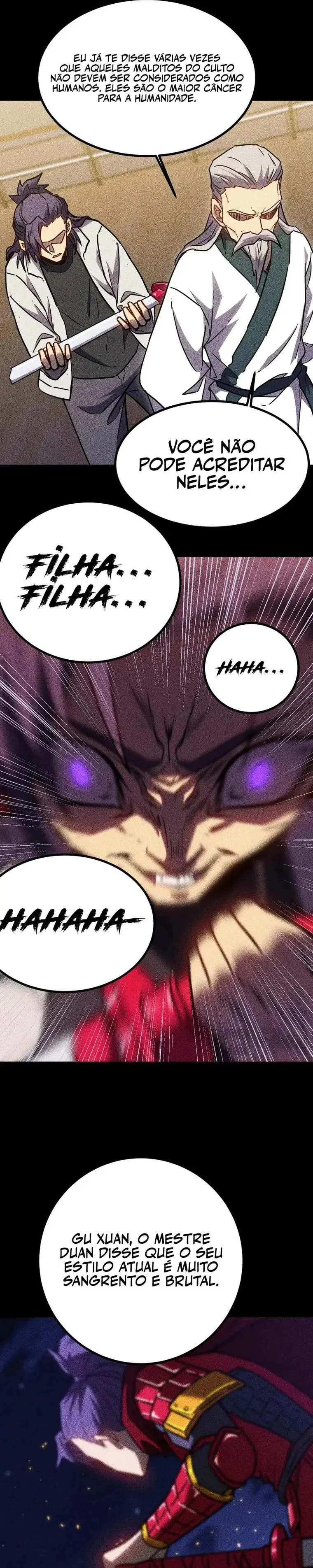 Read Logando 10 Mil Anos no Futuro PT-BR Manga Online