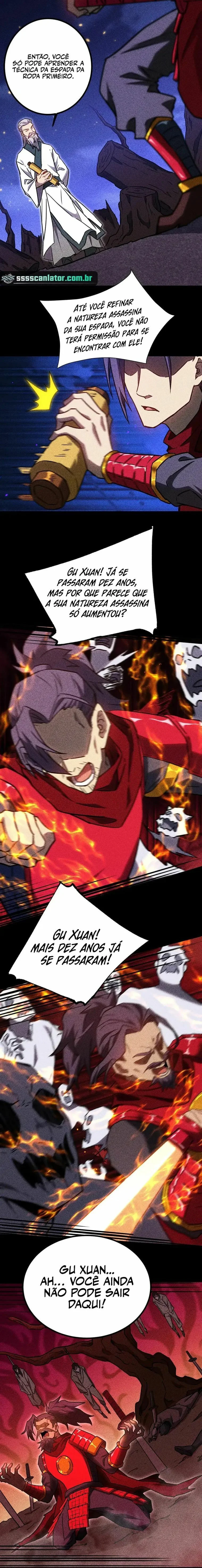 Read Logando 10 Mil Anos no Futuro PT-BR Manga Online