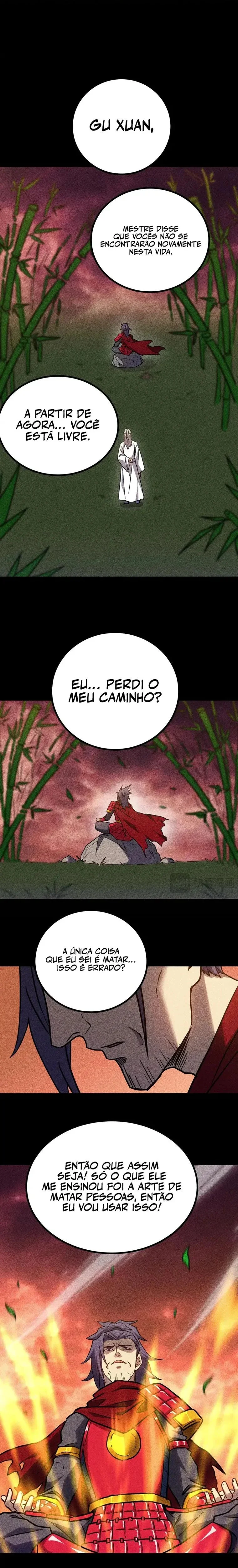 Read Logando 10 Mil Anos no Futuro PT-BR Manga Online