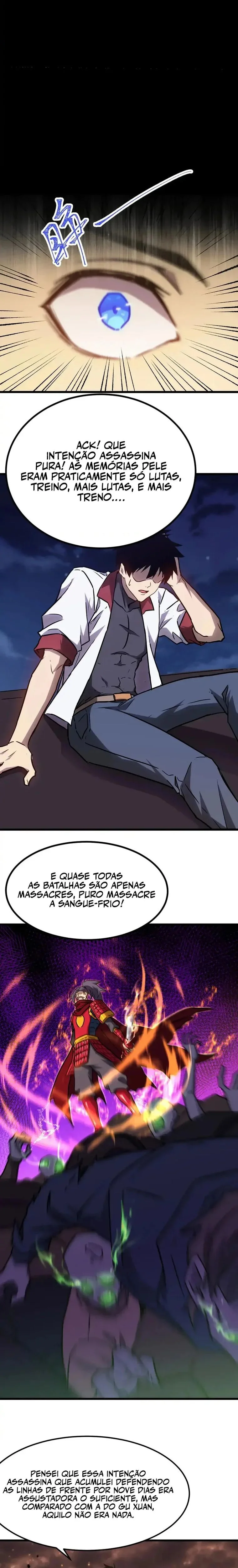 Read Logando 10 Mil Anos no Futuro PT-BR Manga Online