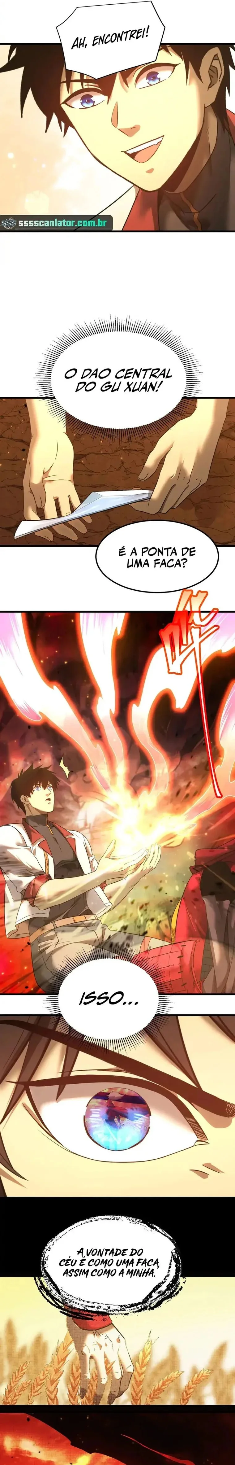 Read Logando 10 Mil Anos no Futuro PT-BR Manga Online
