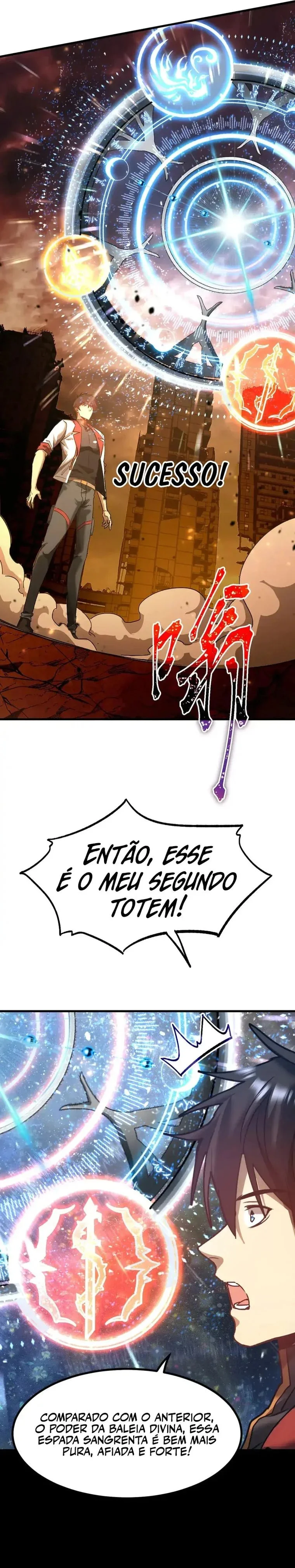 Read Logando 10 Mil Anos no Futuro PT-BR Manga Online