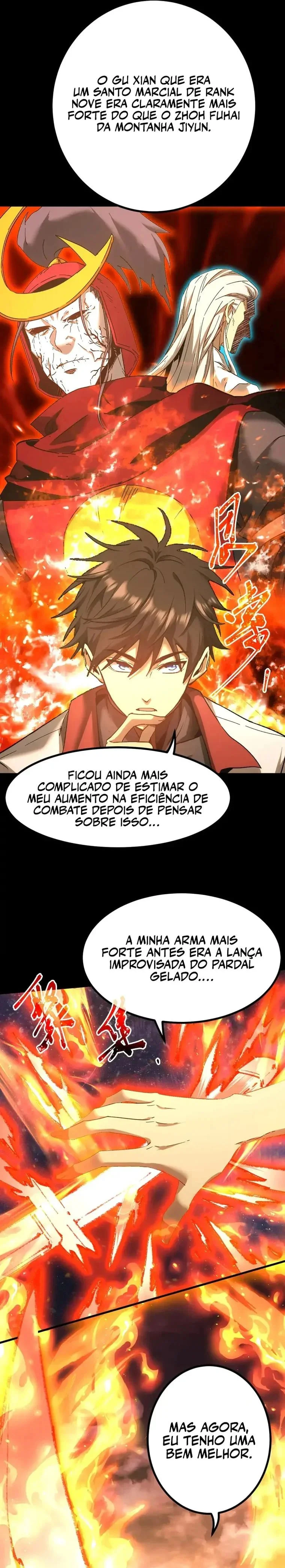 Read Logando 10 Mil Anos no Futuro PT-BR Manga Online