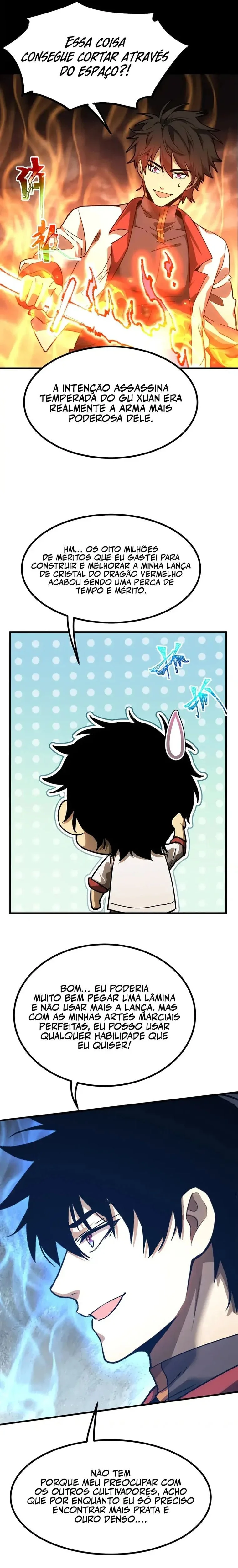 Read Logando 10 Mil Anos no Futuro PT-BR Manga Online
