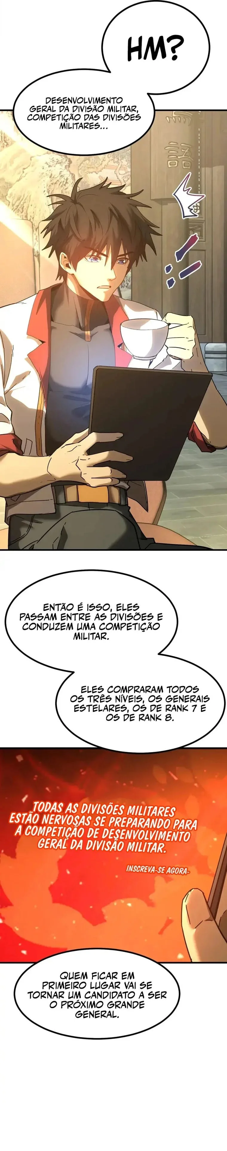Read Logando 10 Mil Anos no Futuro PT-BR Manga Online