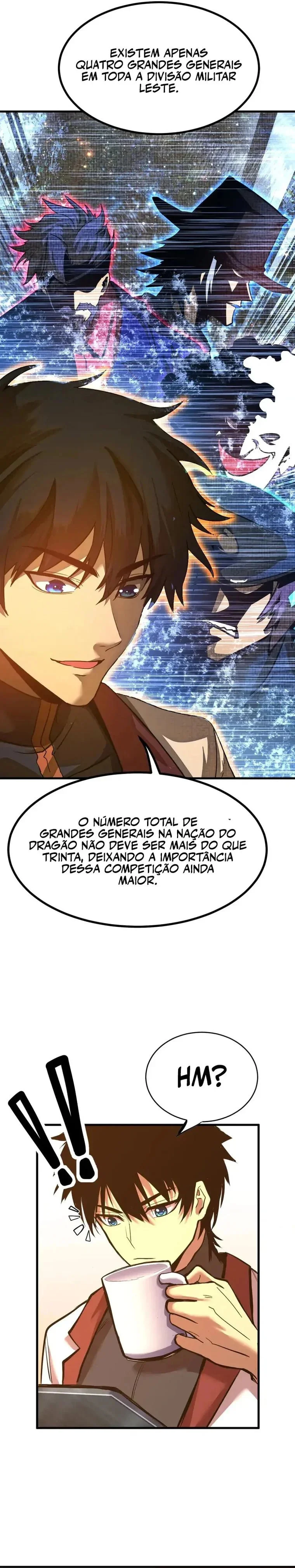 Read Logando 10 Mil Anos no Futuro PT-BR Manga Online