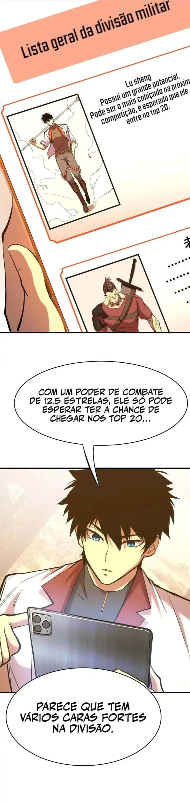 Read Logando 10 Mil Anos no Futuro PT-BR Manga Online