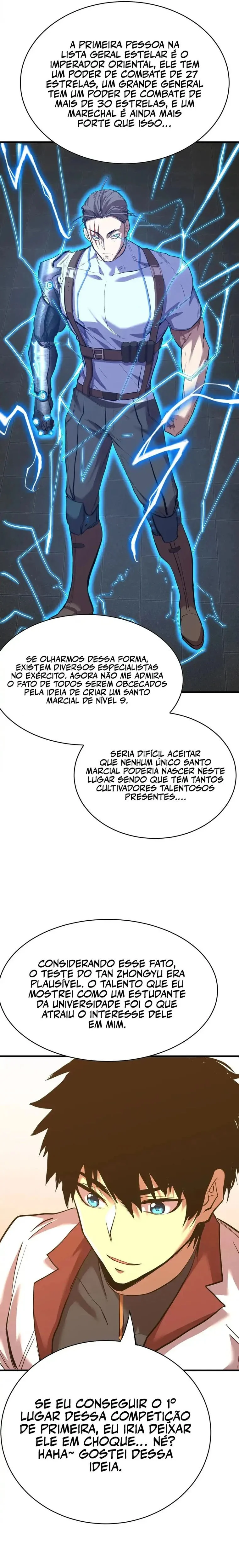 Read Logando 10 Mil Anos no Futuro PT-BR Manga Online
