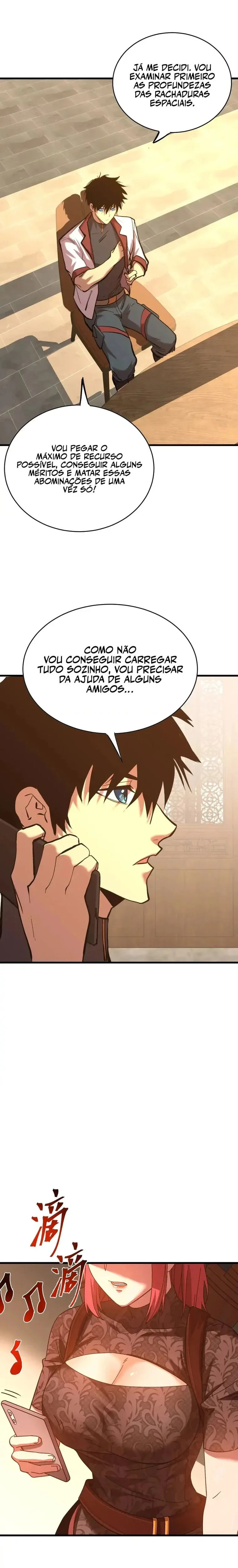 Read Logando 10 Mil Anos no Futuro PT-BR Manga Online