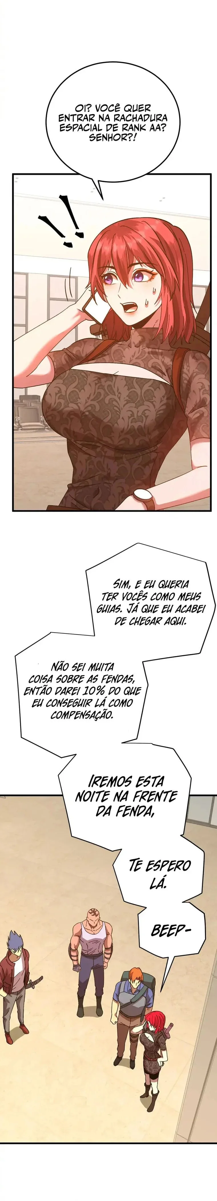 Read Logando 10 Mil Anos no Futuro PT-BR Manga Online