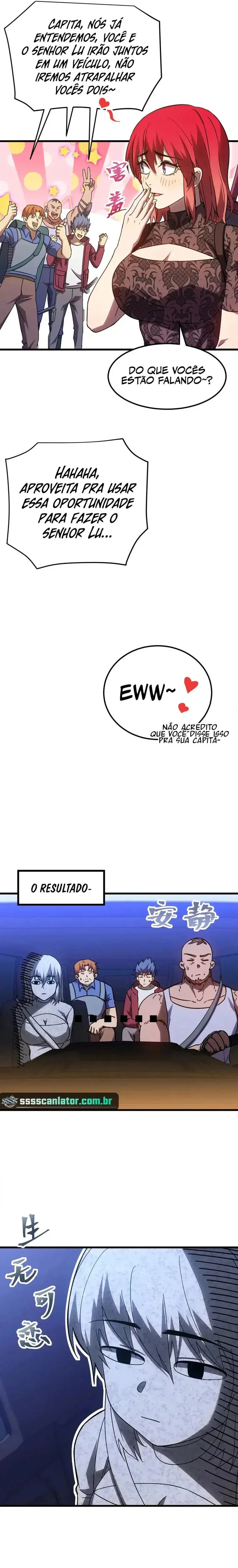 Read Logando 10 Mil Anos no Futuro PT-BR Manga Online