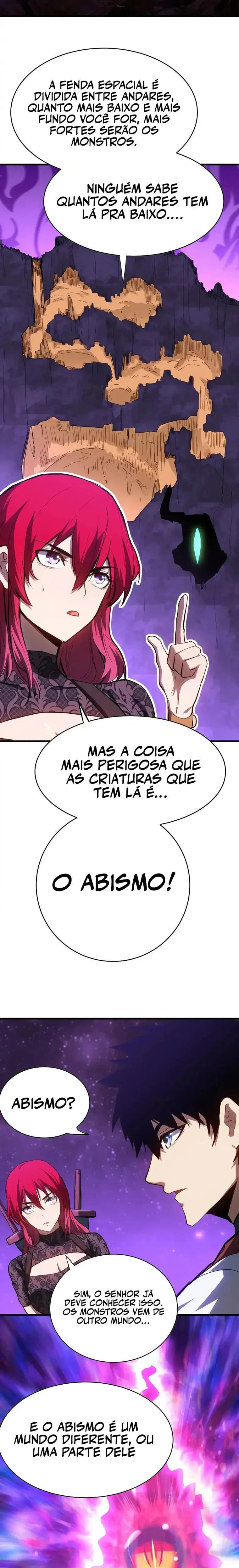 Read Logando 10 Mil Anos no Futuro PT-BR Manga Online