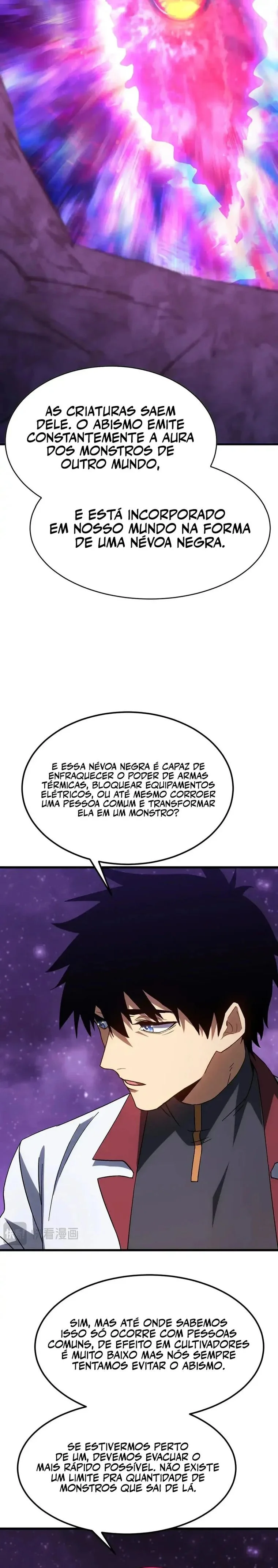 Read Logando 10 Mil Anos no Futuro PT-BR Manga Online