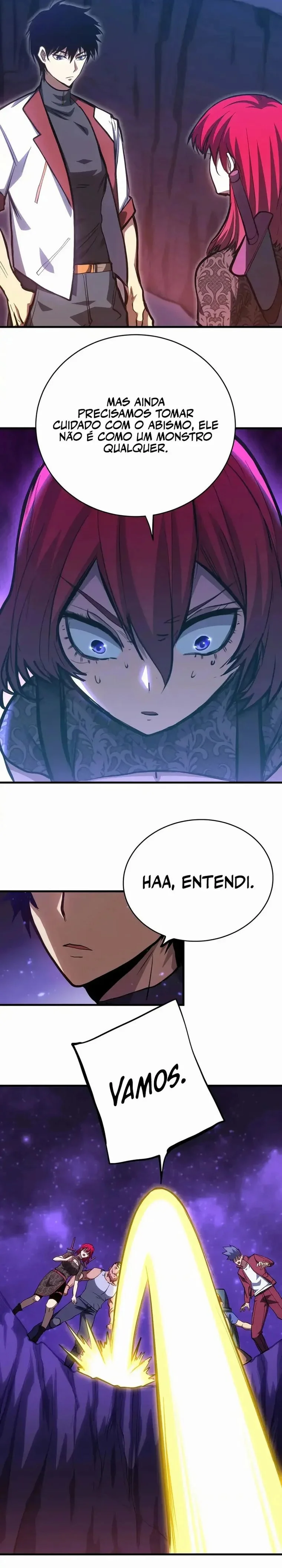 Read Logando 10 Mil Anos no Futuro PT-BR Manga Online