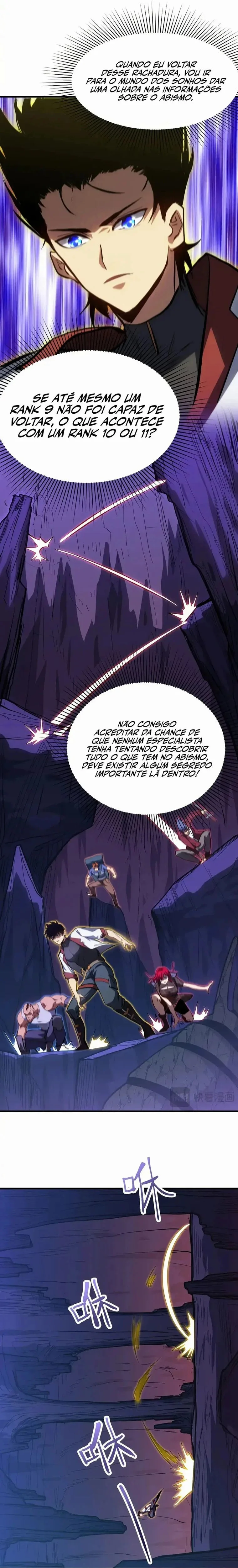 Read Logando 10 Mil Anos no Futuro PT-BR Manga Online
