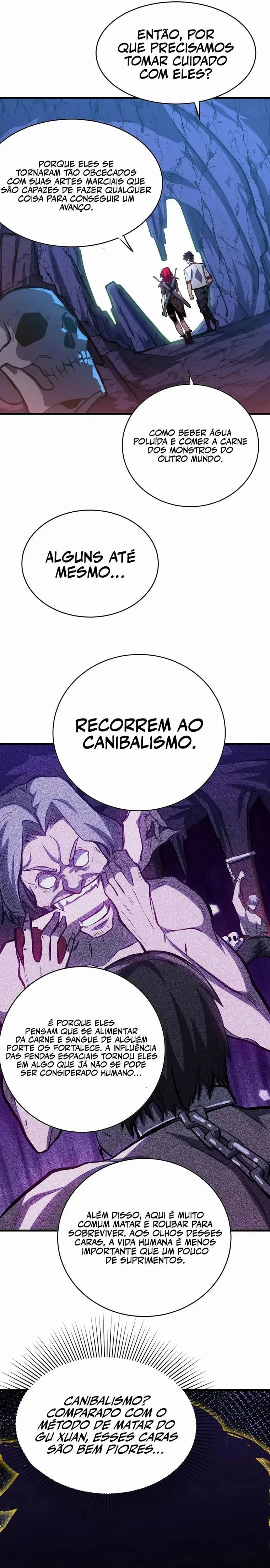 Read Logando 10 Mil Anos no Futuro PT-BR Manga Online