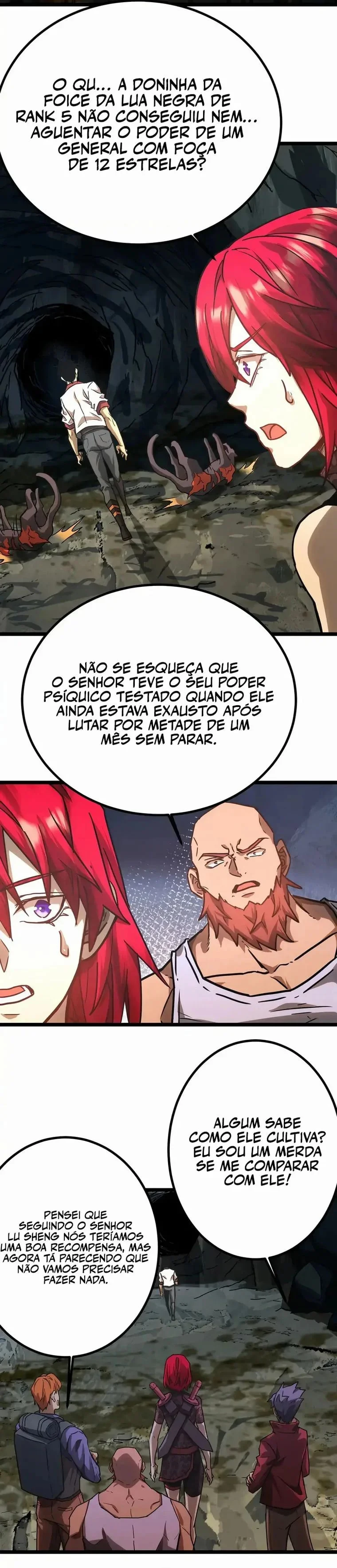 Read Logando 10 Mil Anos no Futuro PT-BR Manga Online