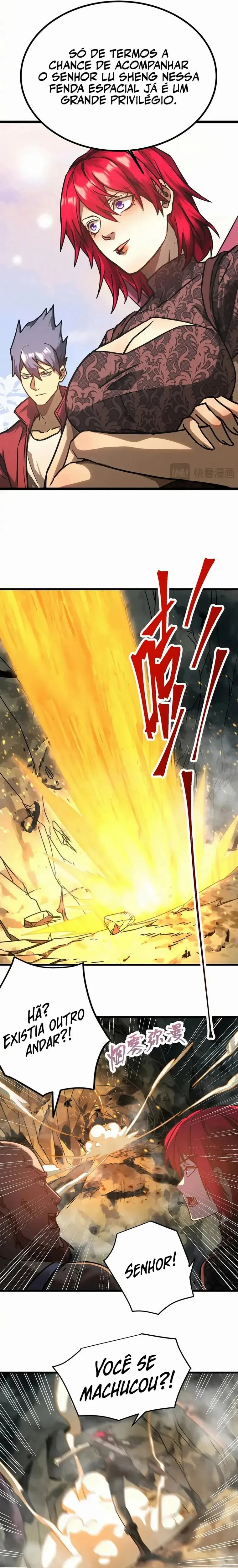 Read Logando 10 Mil Anos no Futuro PT-BR Manga Online