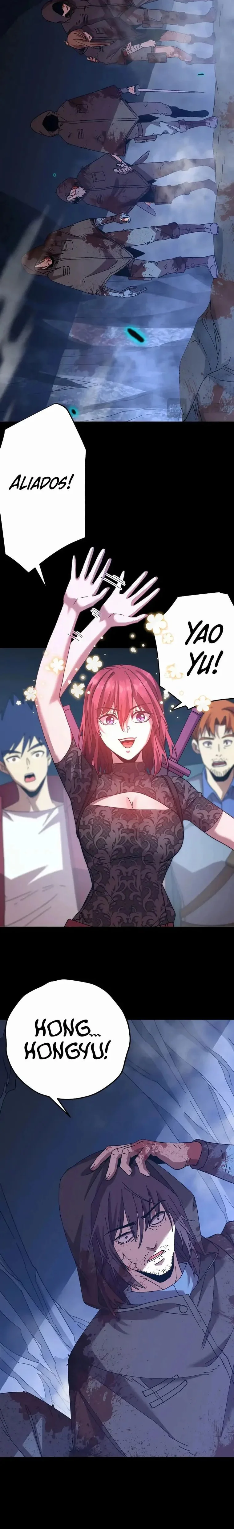 Read Logando 10 Mil Anos no Futuro PT-BR Manga Online