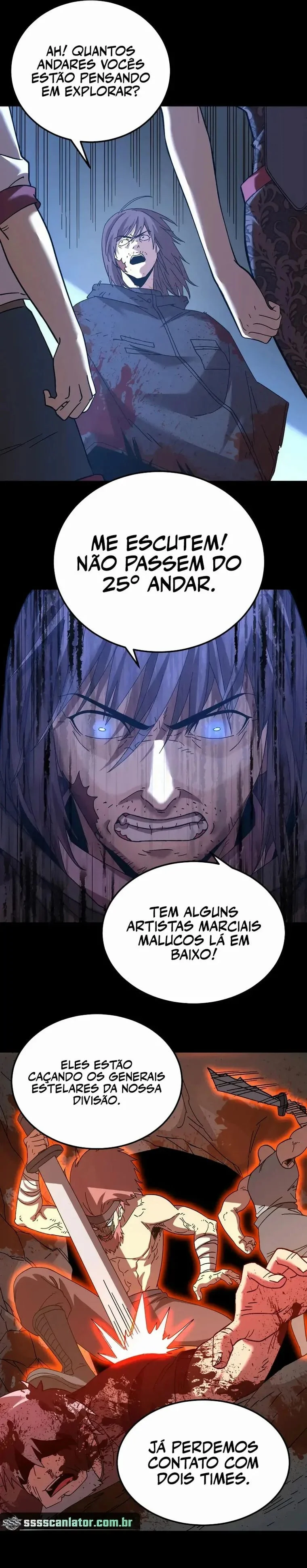 Read Logando 10 Mil Anos no Futuro PT-BR Manga Online