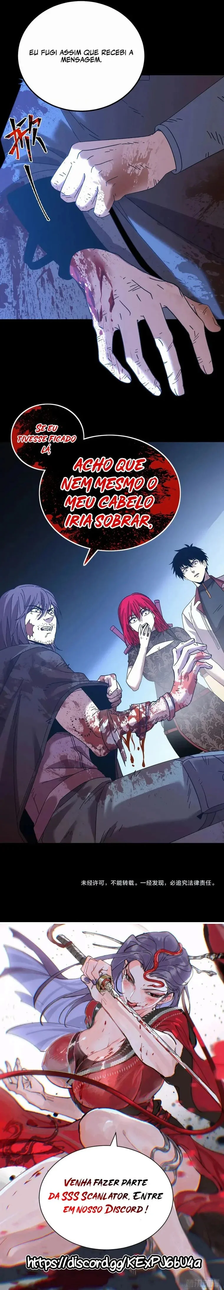 Read Logando 10 Mil Anos no Futuro PT-BR Manga Online