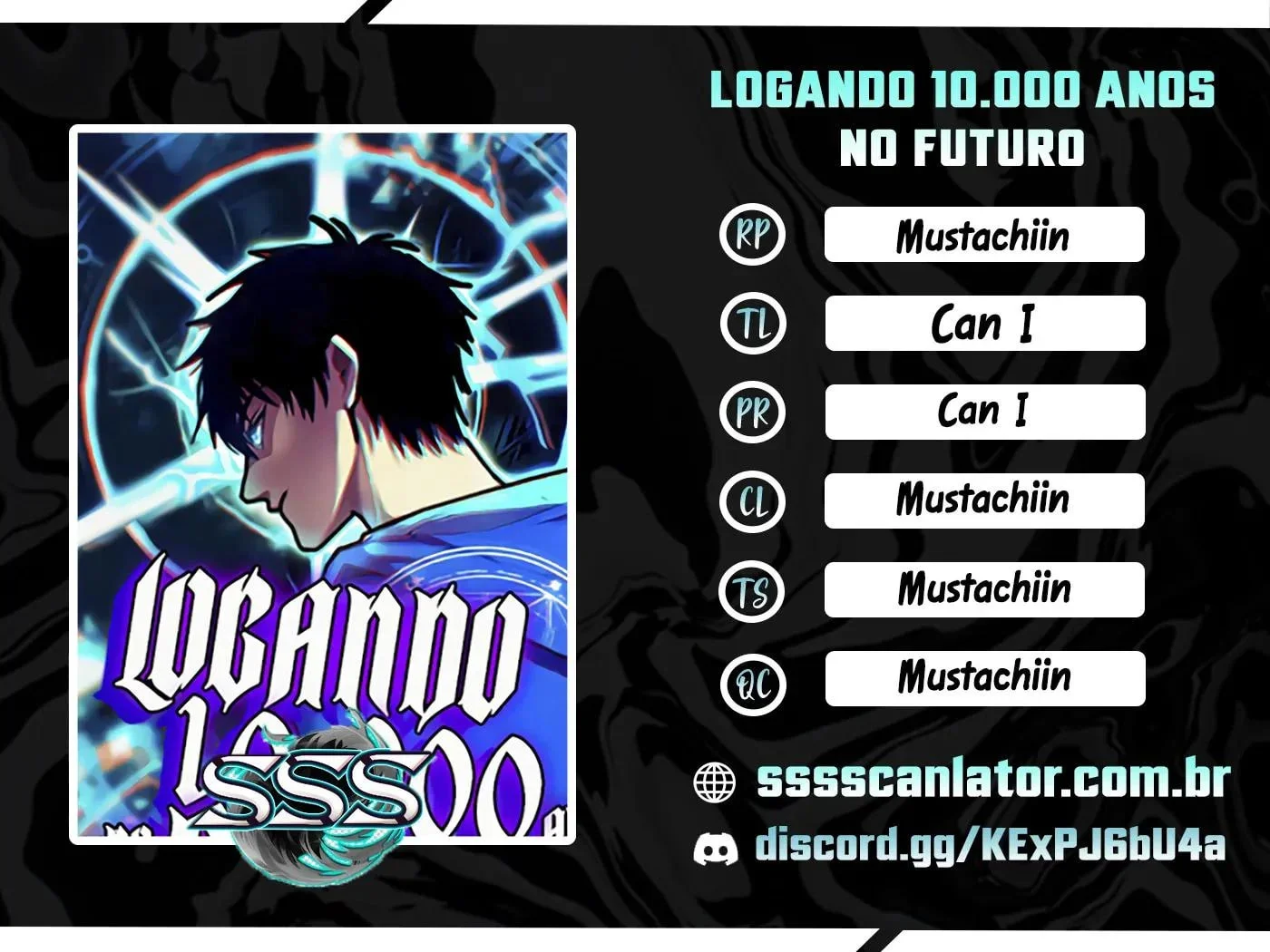 Read Logando 10 Mil Anos no Futuro PT-BR Manga Online