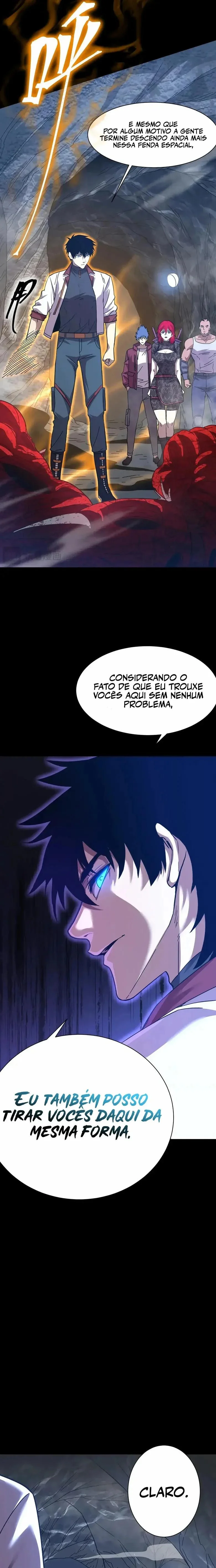 Read Logando 10 Mil Anos no Futuro PT-BR Manga Online