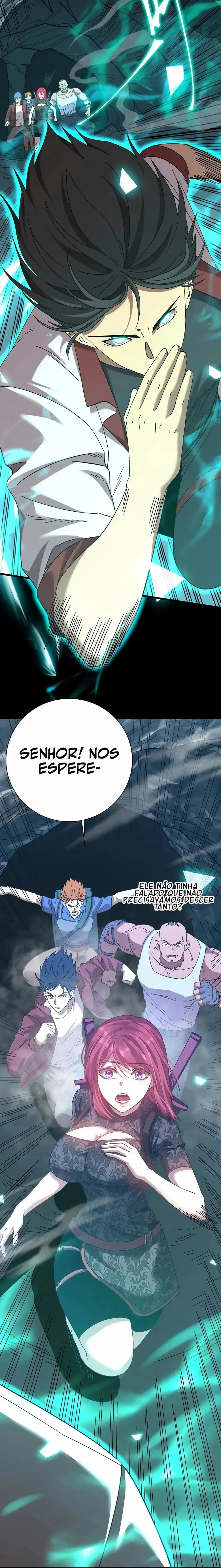 Read Logando 10 Mil Anos no Futuro PT-BR Manga Online
